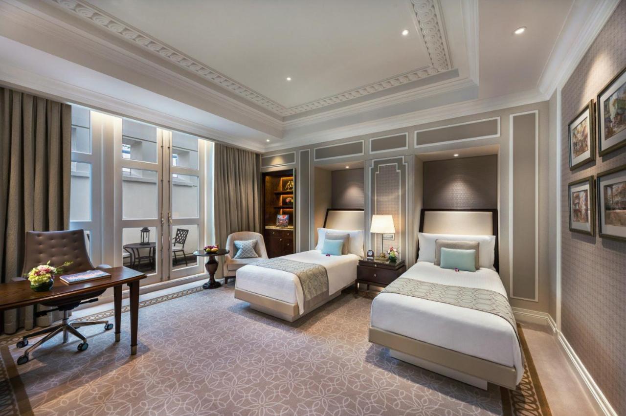 The Fullerton Hotel Szingapúr Kültér fotó