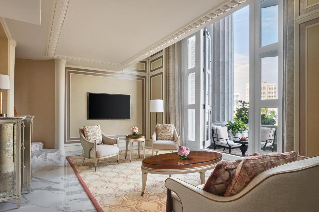 The Fullerton Hotel Szingapúr Kültér fotó