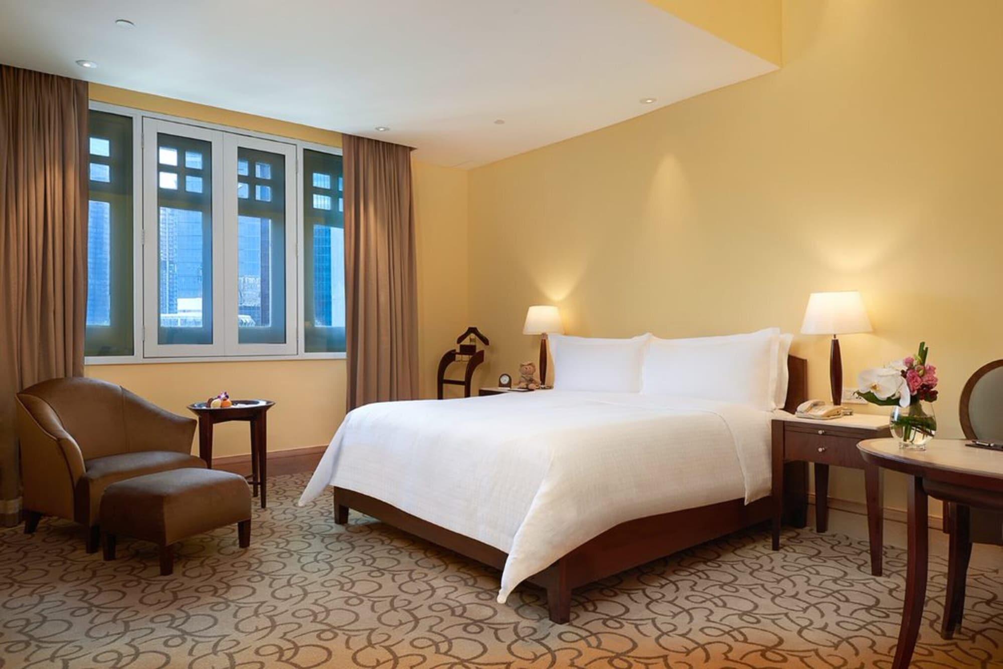 The Fullerton Hotel Szingapúr Kültér fotó