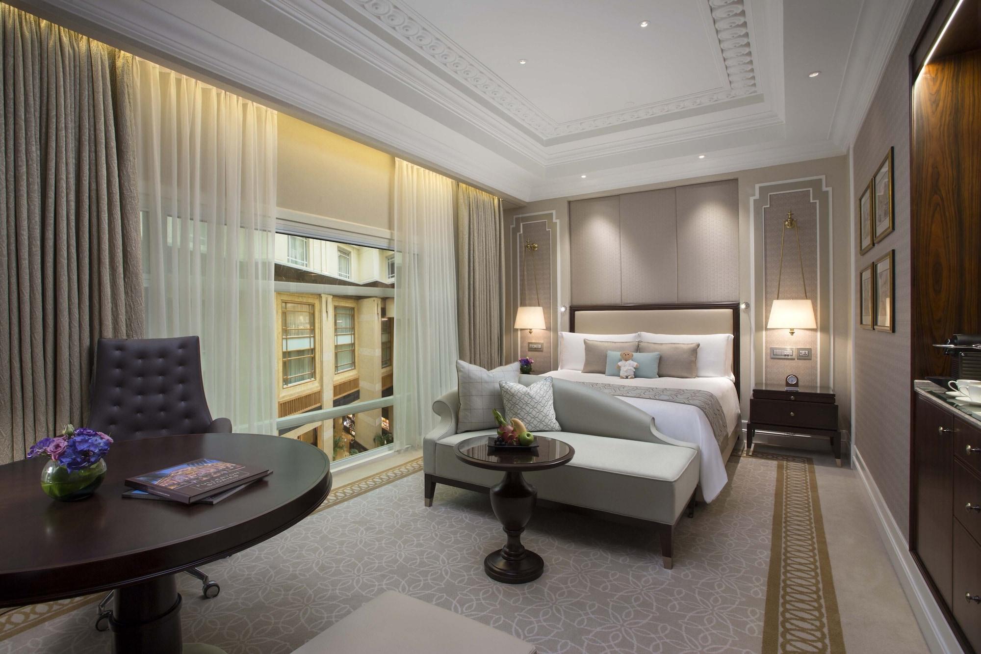 The Fullerton Hotel Szingapúr Kültér fotó
