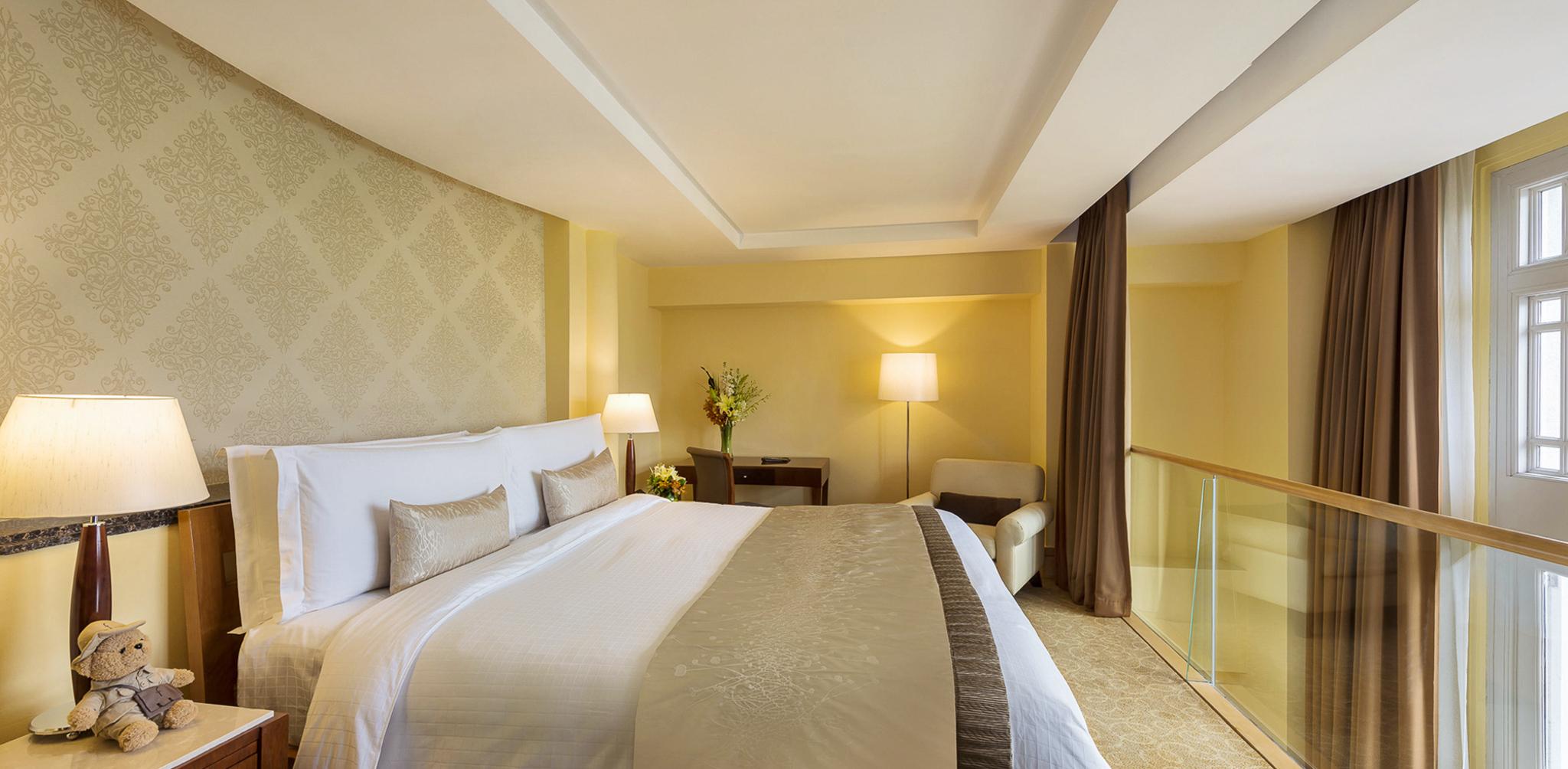 The Fullerton Hotel Szingapúr Kültér fotó Suite