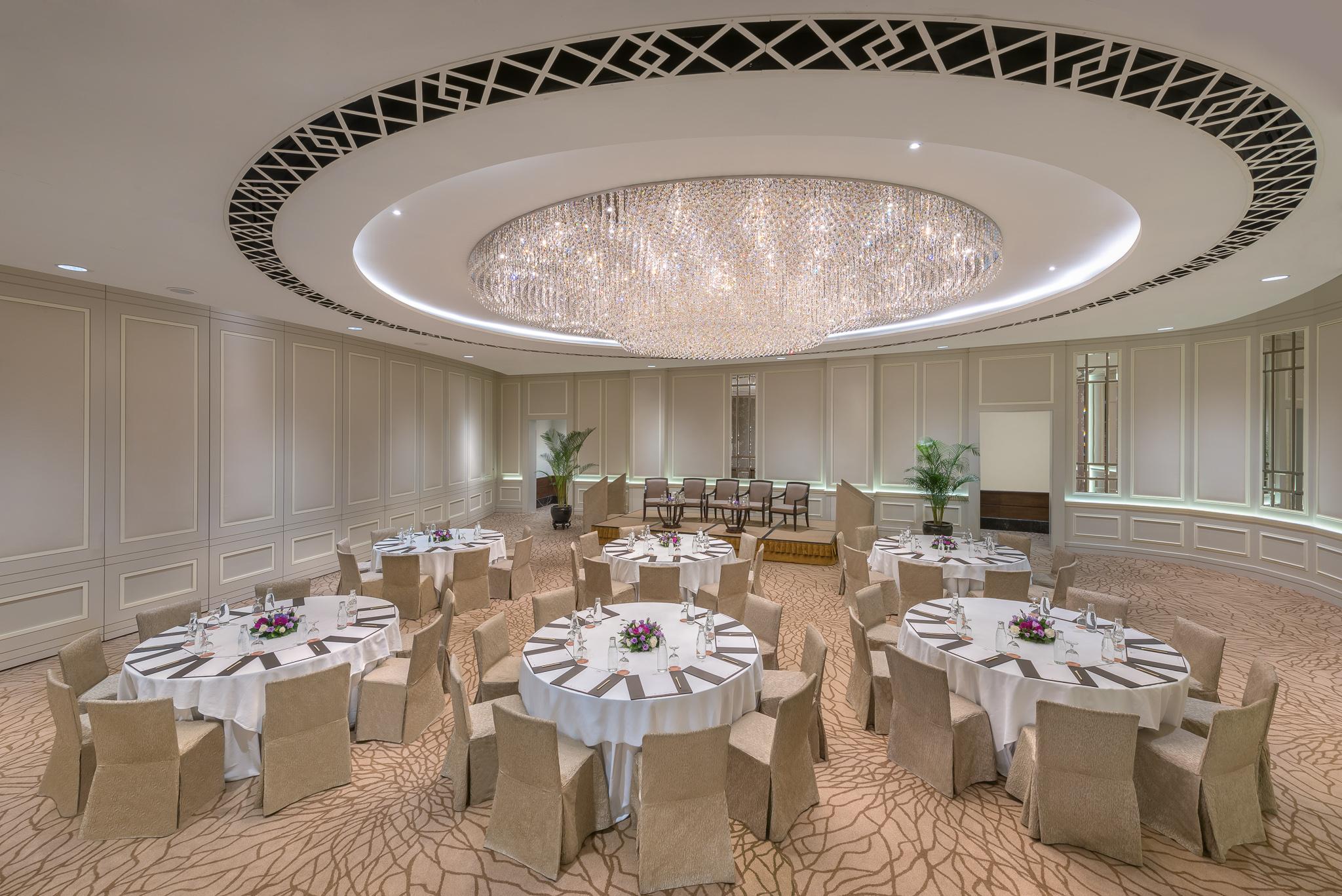 The Fullerton Hotel Szingapúr Kültér fotó The ballroom